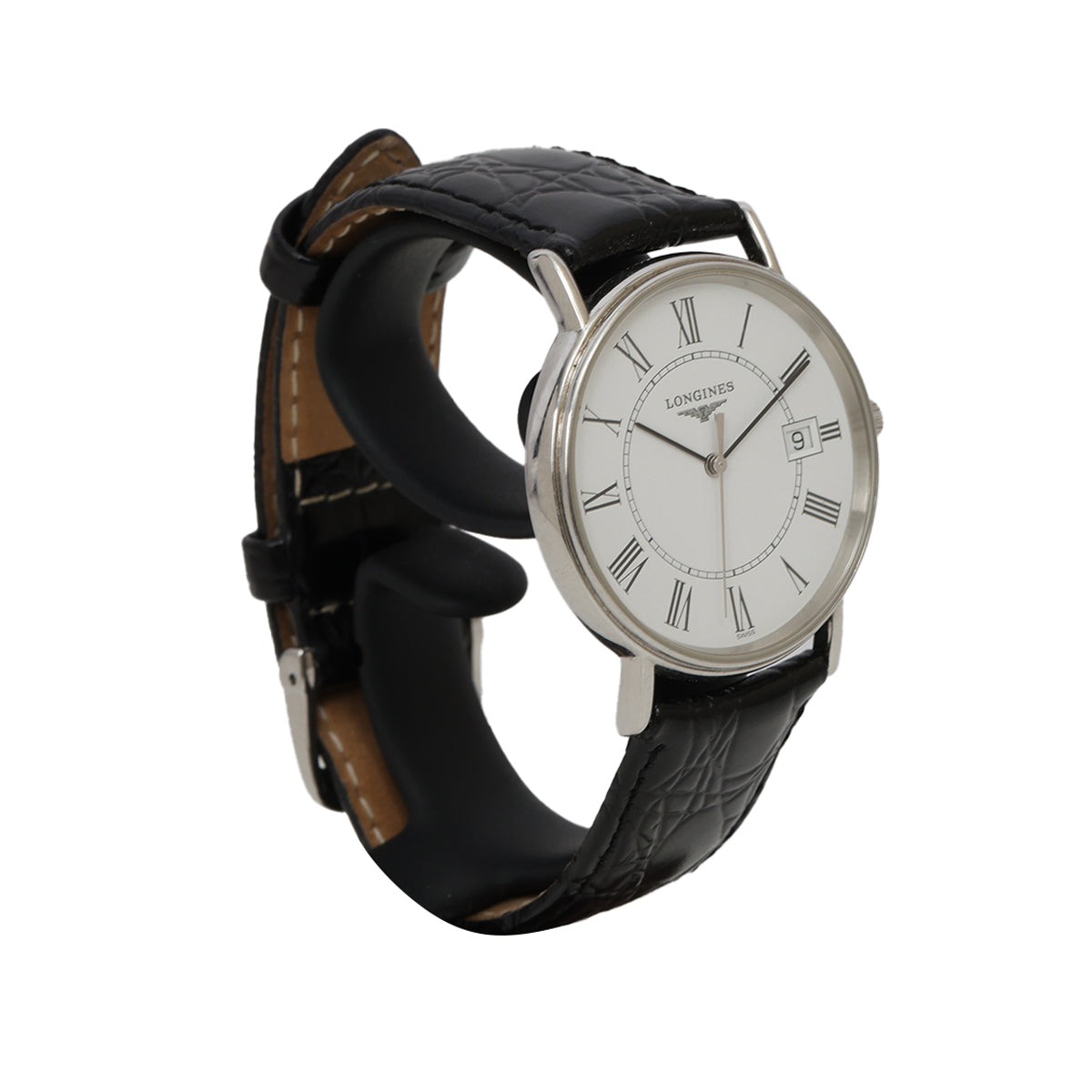 Elegance Black La Grande Classic Watch 30 mm