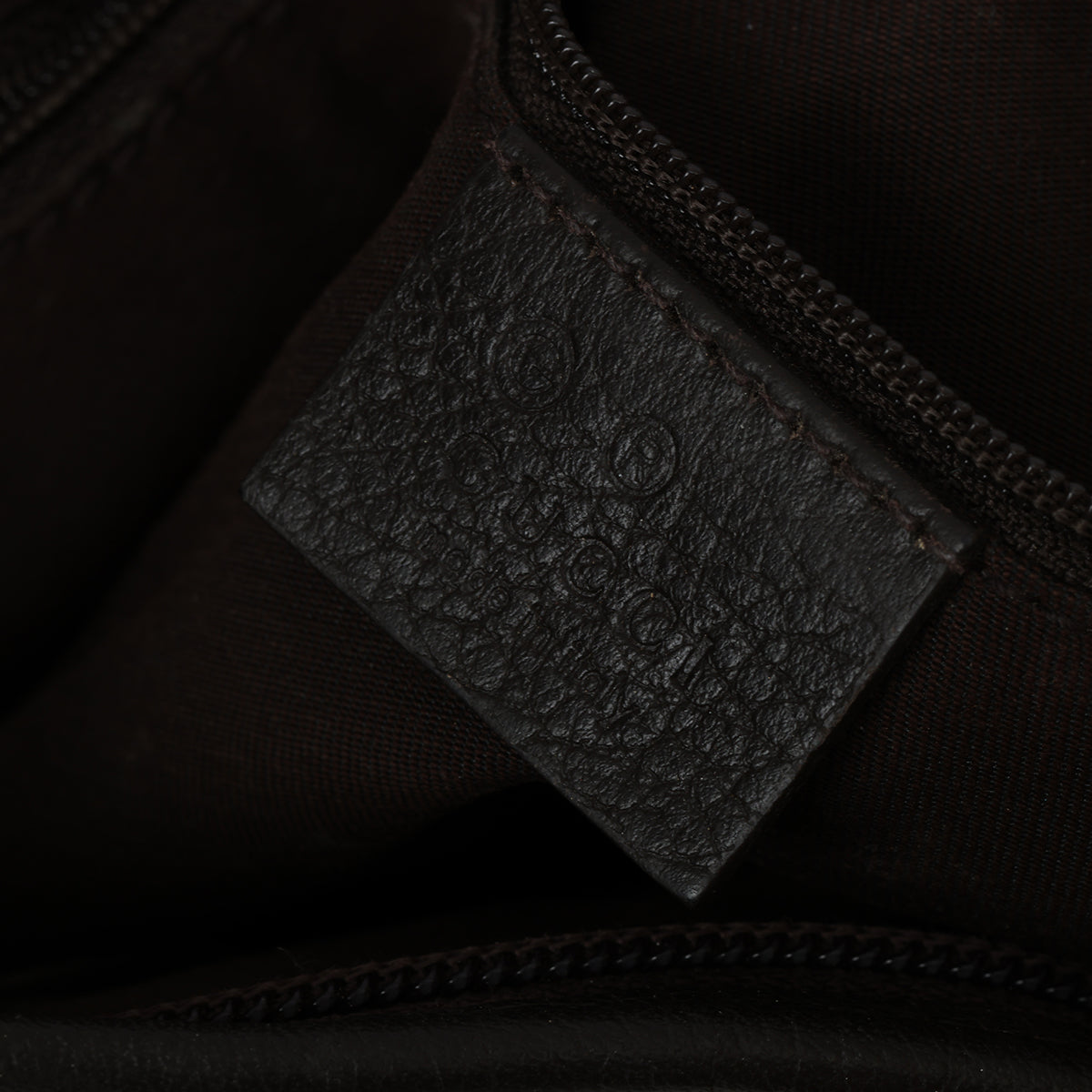 Brown GG Nylon Abbey Crossbody Bag One Size