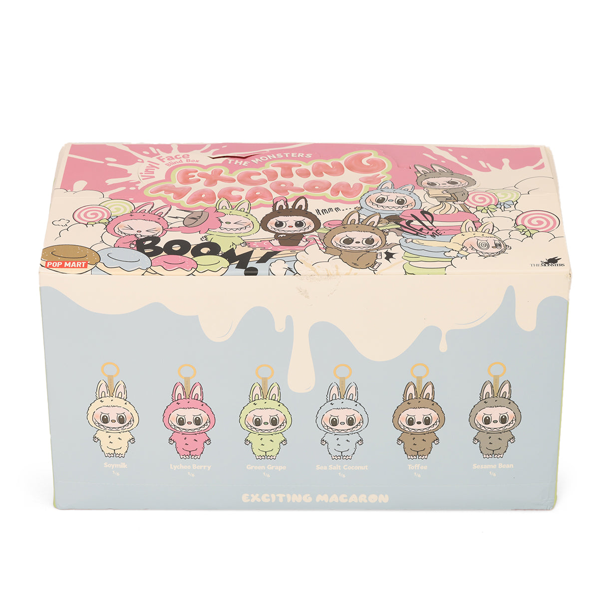 Vinyl Face Blind Box For Gift