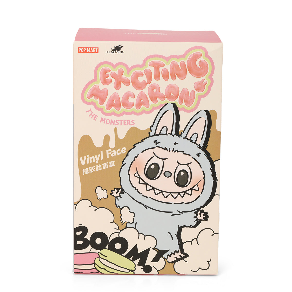 Vinyl Face Blind Box For Gift