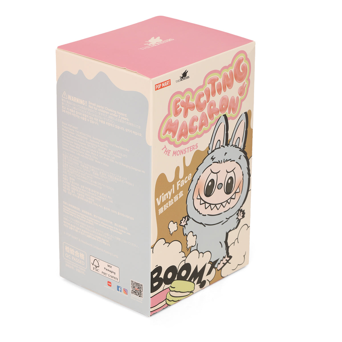 Vinyl Face Blind Box For Gift