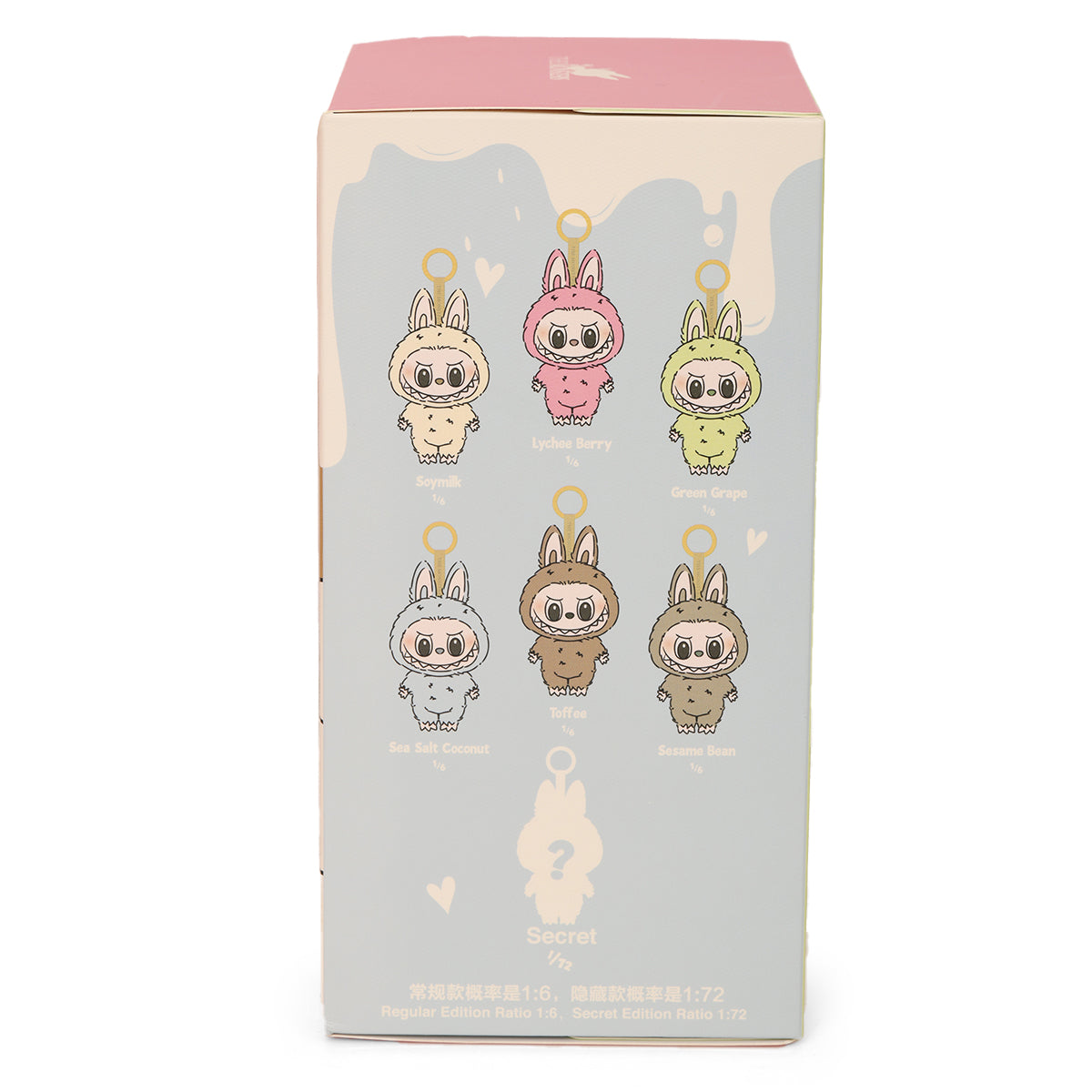 Vinyl Face Blind Box For Gift