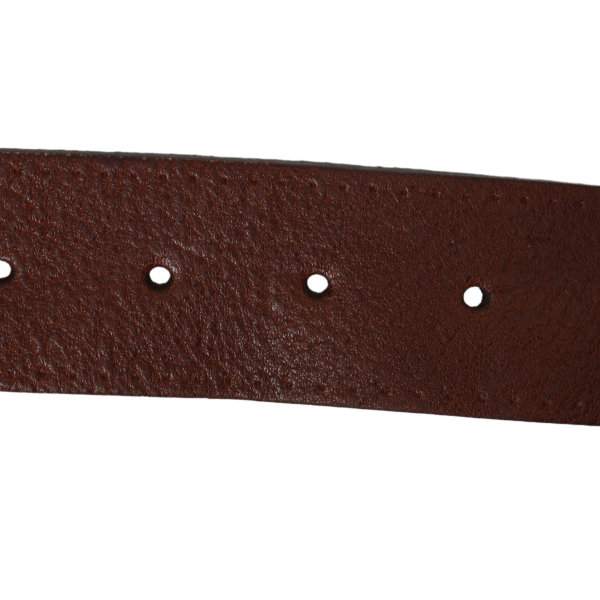 Brown Calfskin G Belt 34