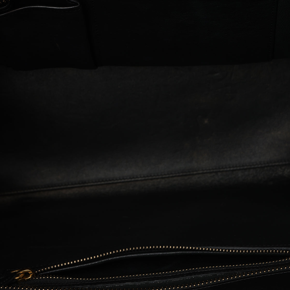 Python Mini Tricolor Luggage Tote