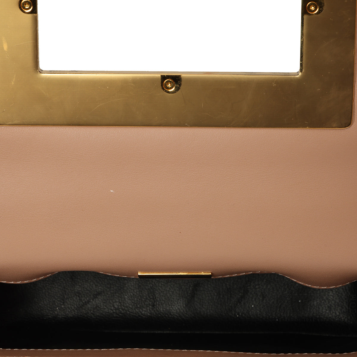 Natalia Pink Python Shoulder Bag