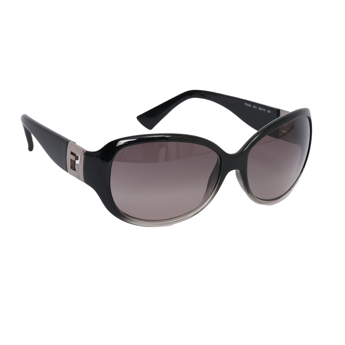 First Black Acetate Sunglasses