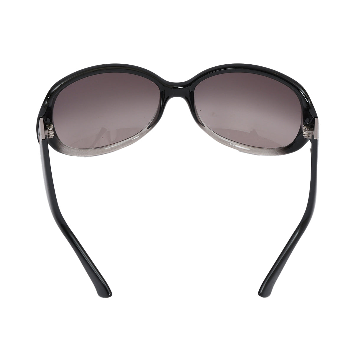 First Black Acetate Sunglasses