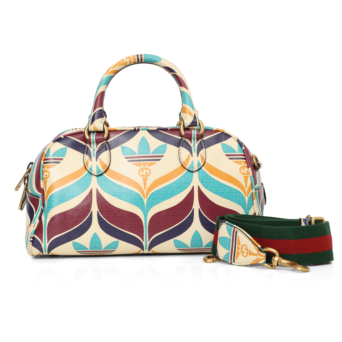 X Adidas Web Duffle Bag