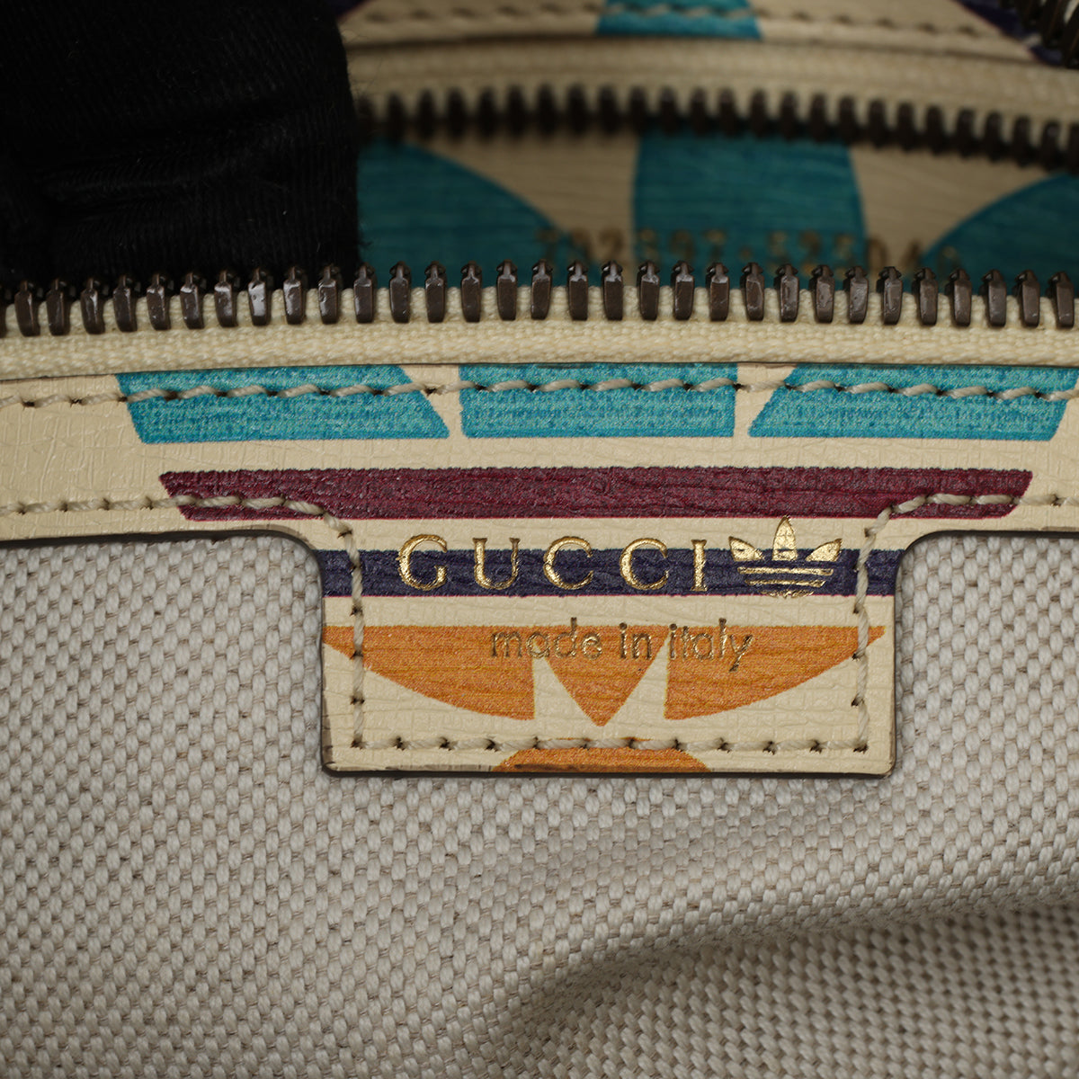 X Adidas Web Duffle Bag