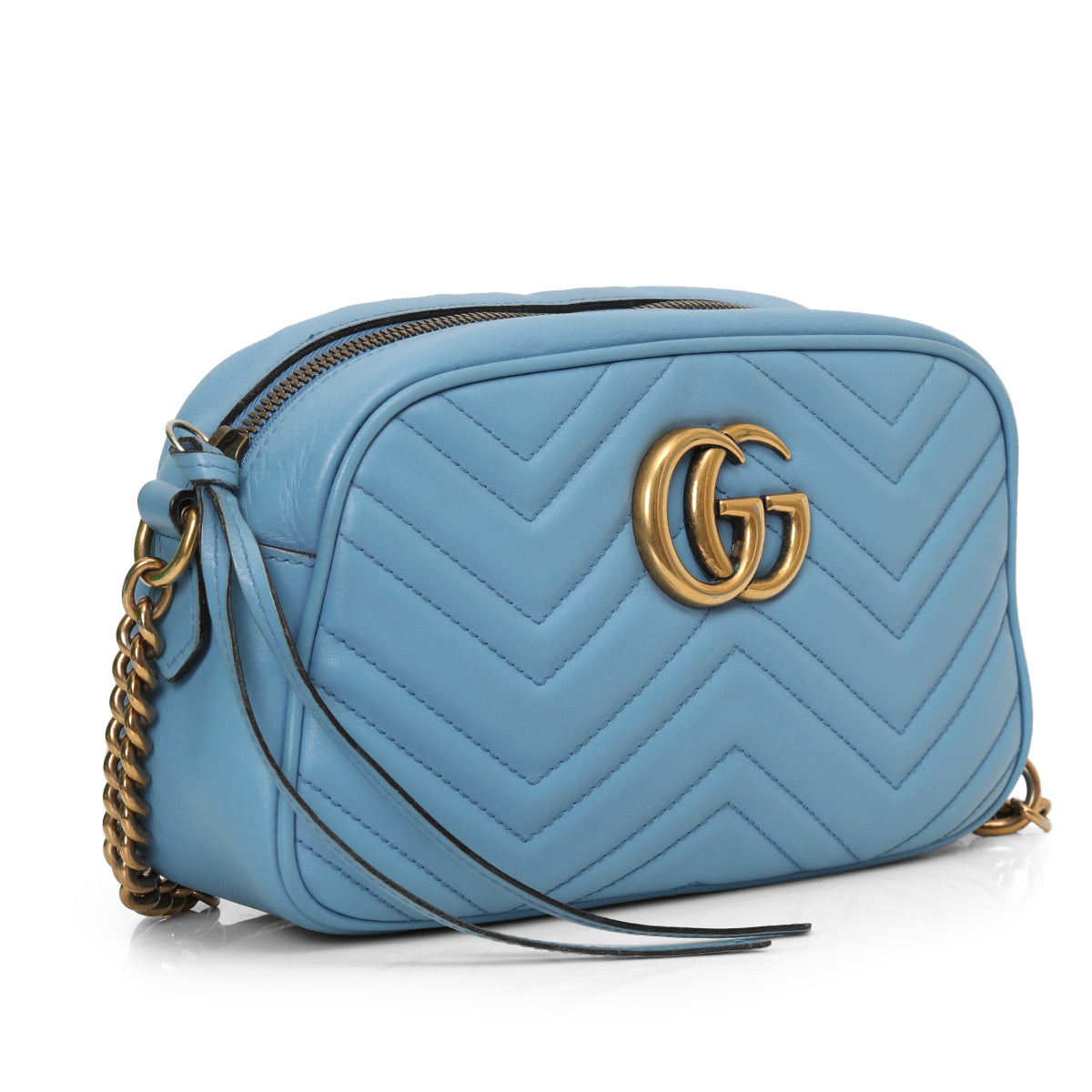 GG Marmont Small Camera Bag