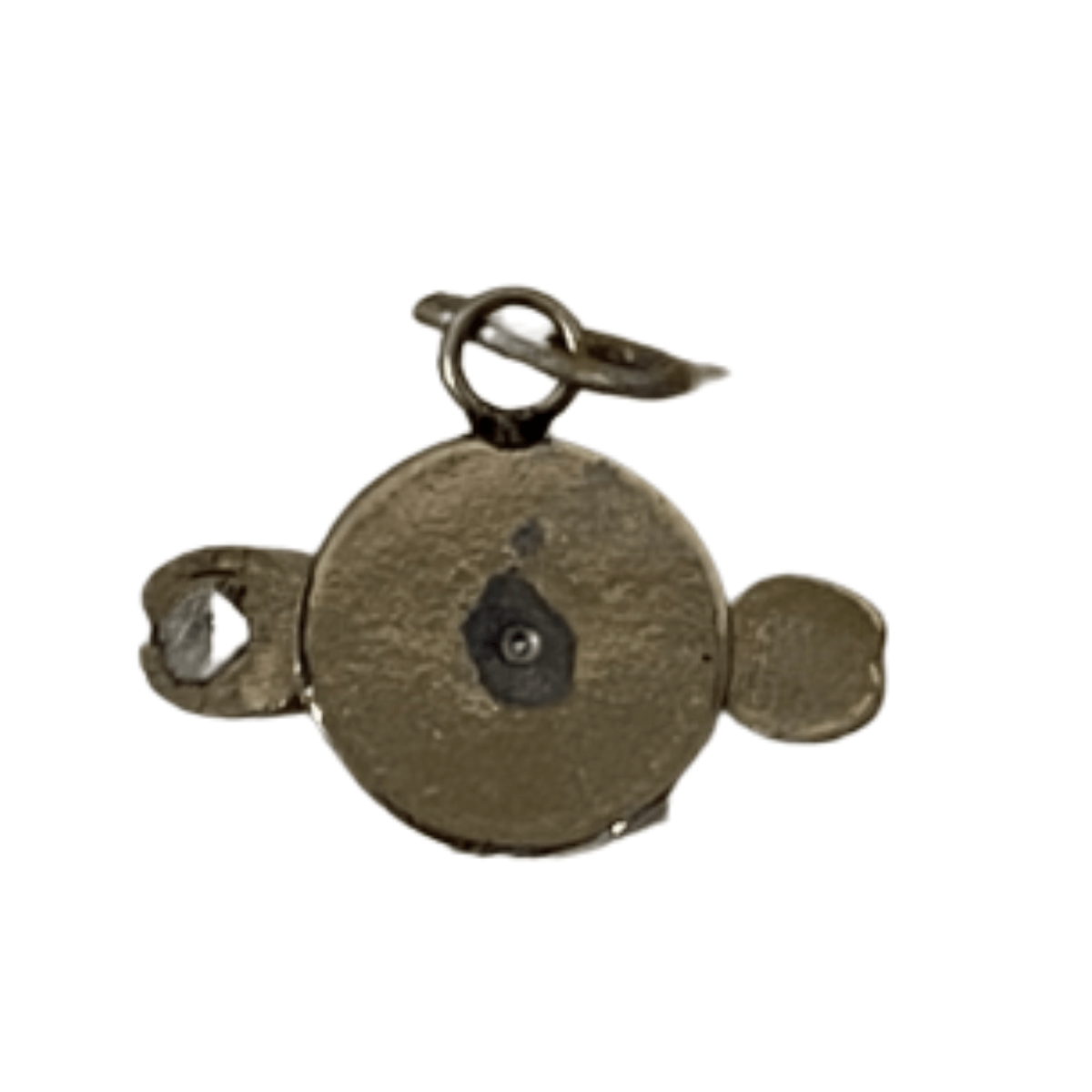 Authentic Roberto Cavalli Silver Pendant