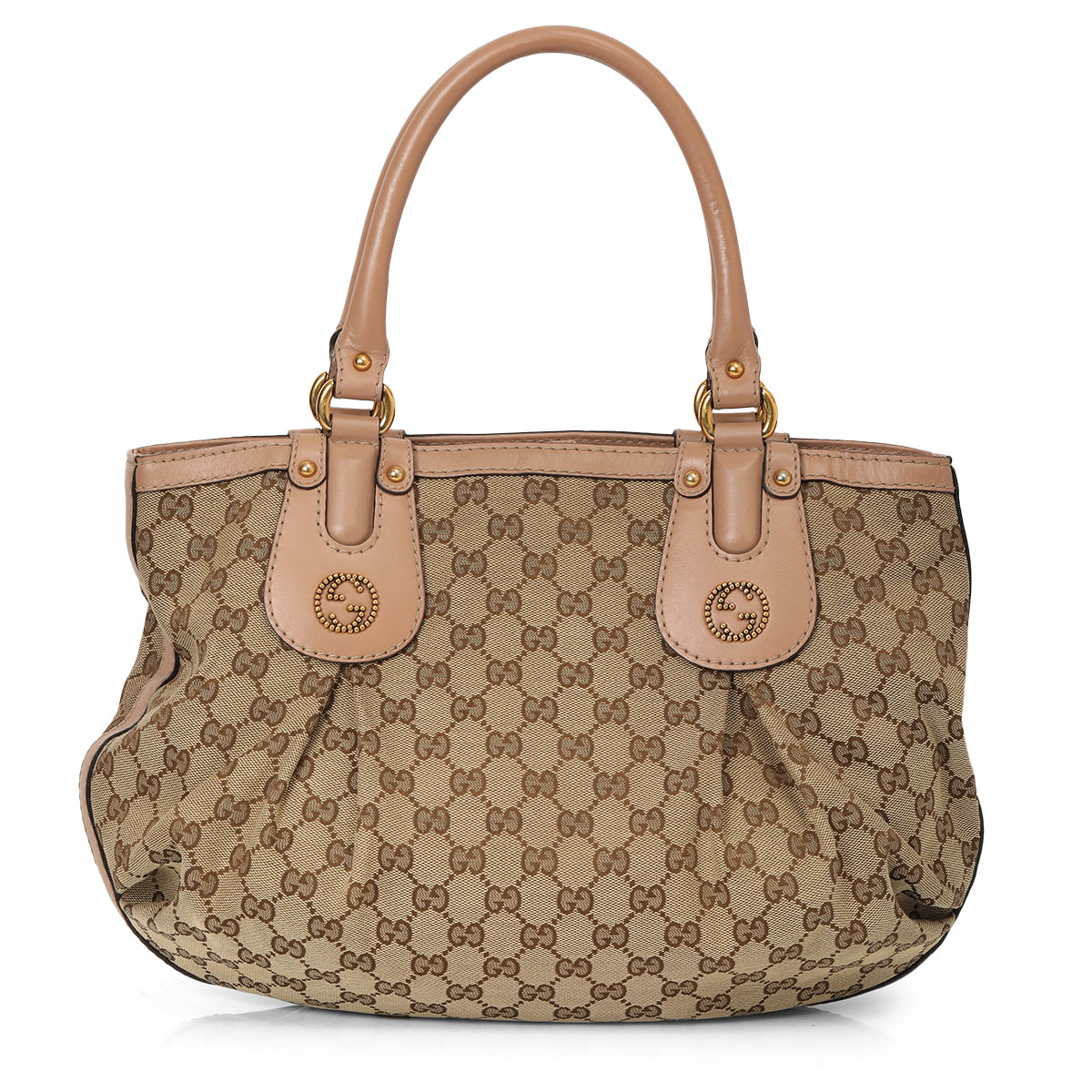 GG Canvas Scarlette Bag One Size