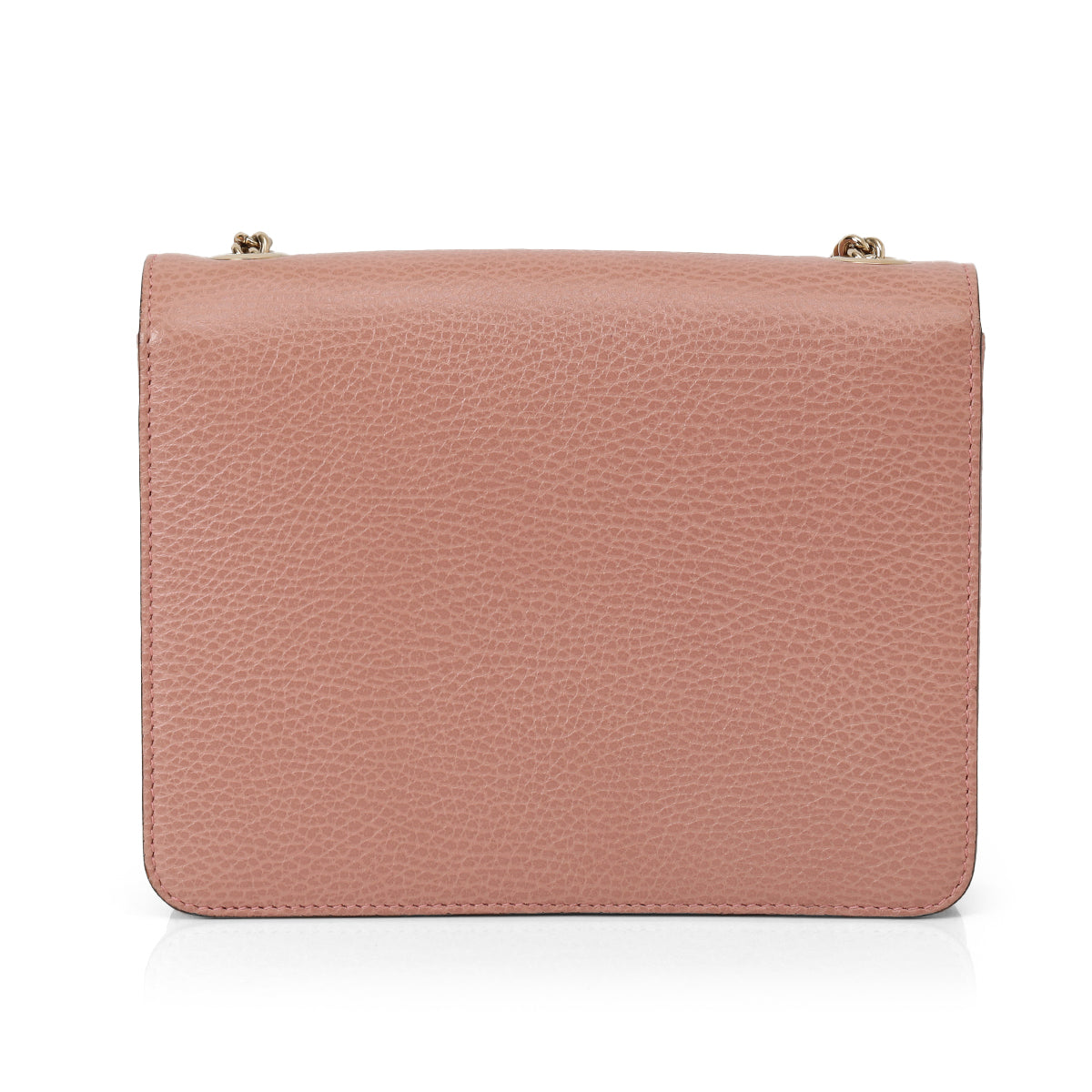 Small Dollar Interlocking G Crossbody Bag