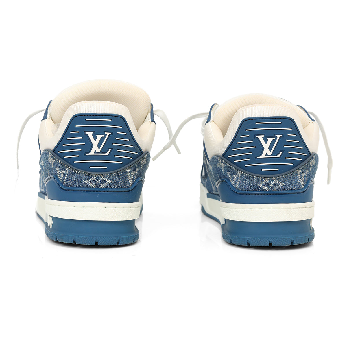 Louis Vuitton LV Trainer Maxi Sneakers Size: 42
