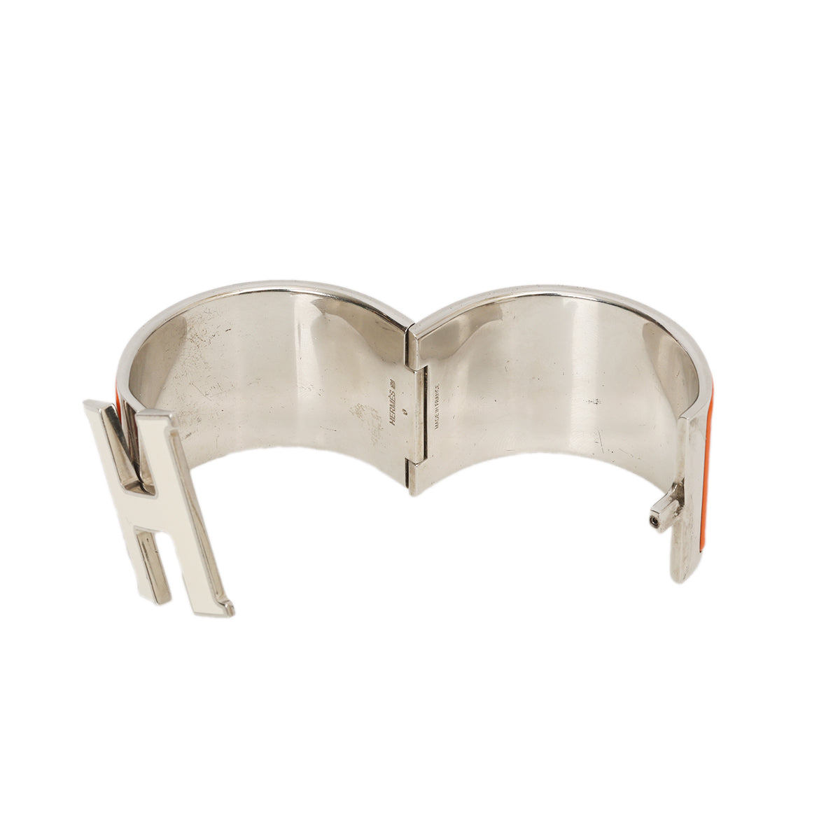 Clic Clac Extra Wide H Bracelet GM