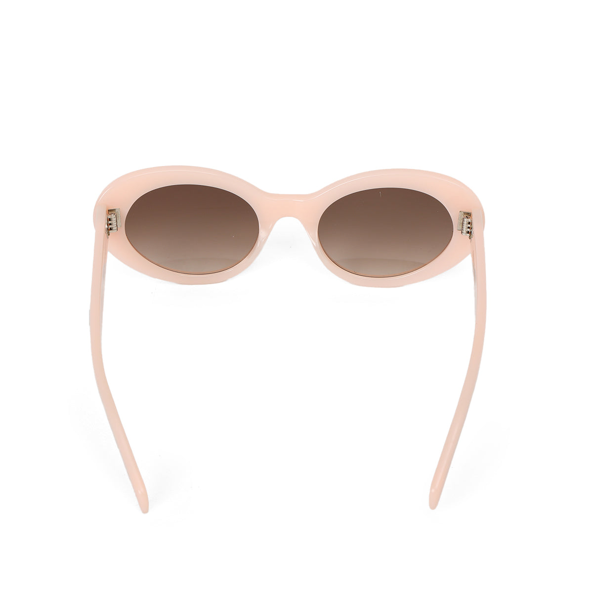 TF06201721 Pink Acrylic Sunglasses One Size