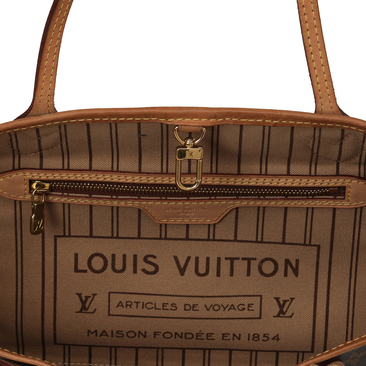 Monogram Neverfull PM Bag