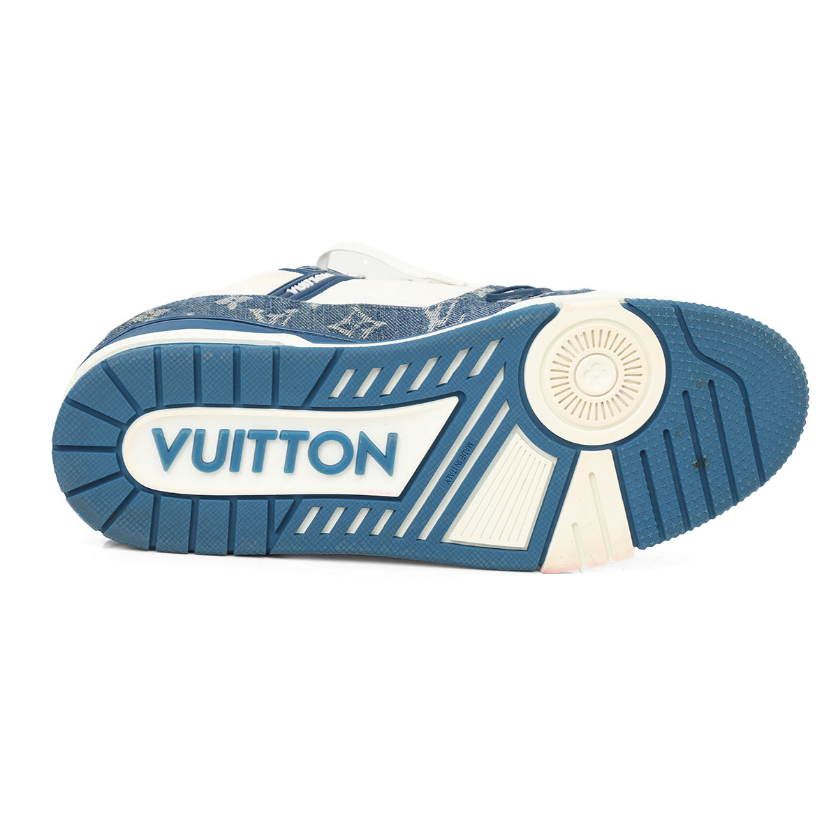 Louis Vuitton LV Trainer Maxi Sneakers Size: 42