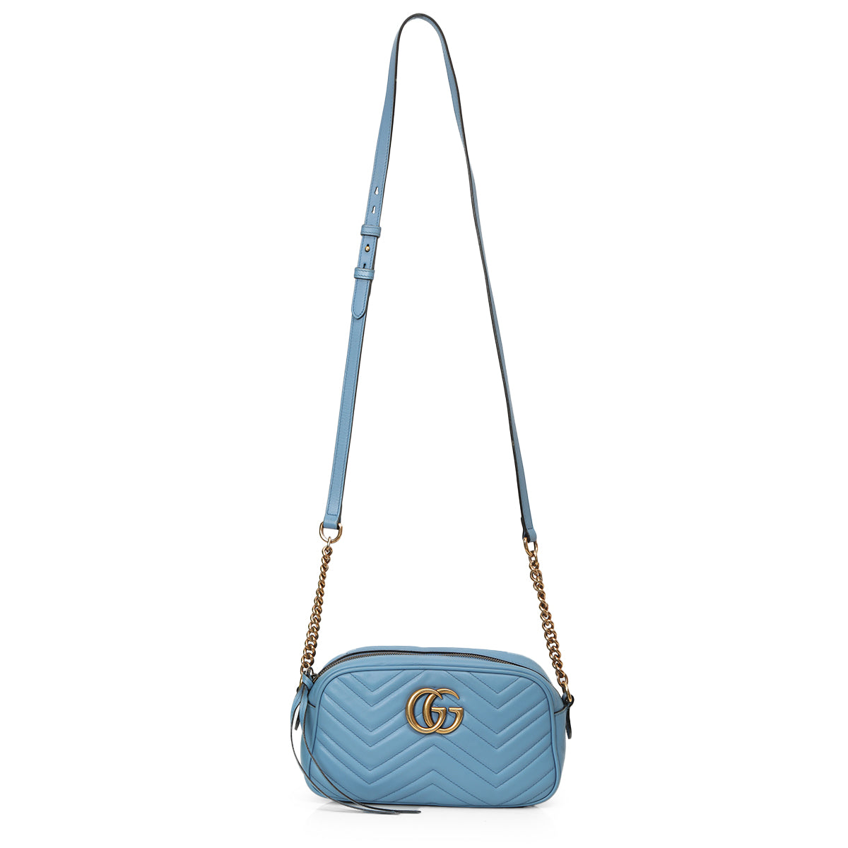 GG Marmont Small Camera Bag