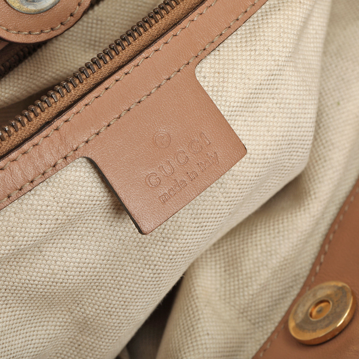 GG Canvas Scarlette Bag One Size