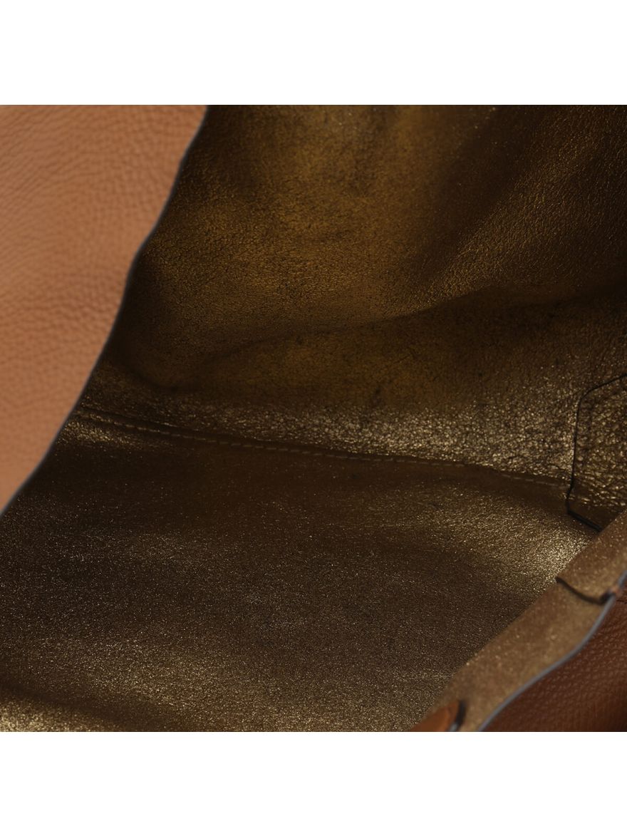 Reversible Tote Bag with Pouch