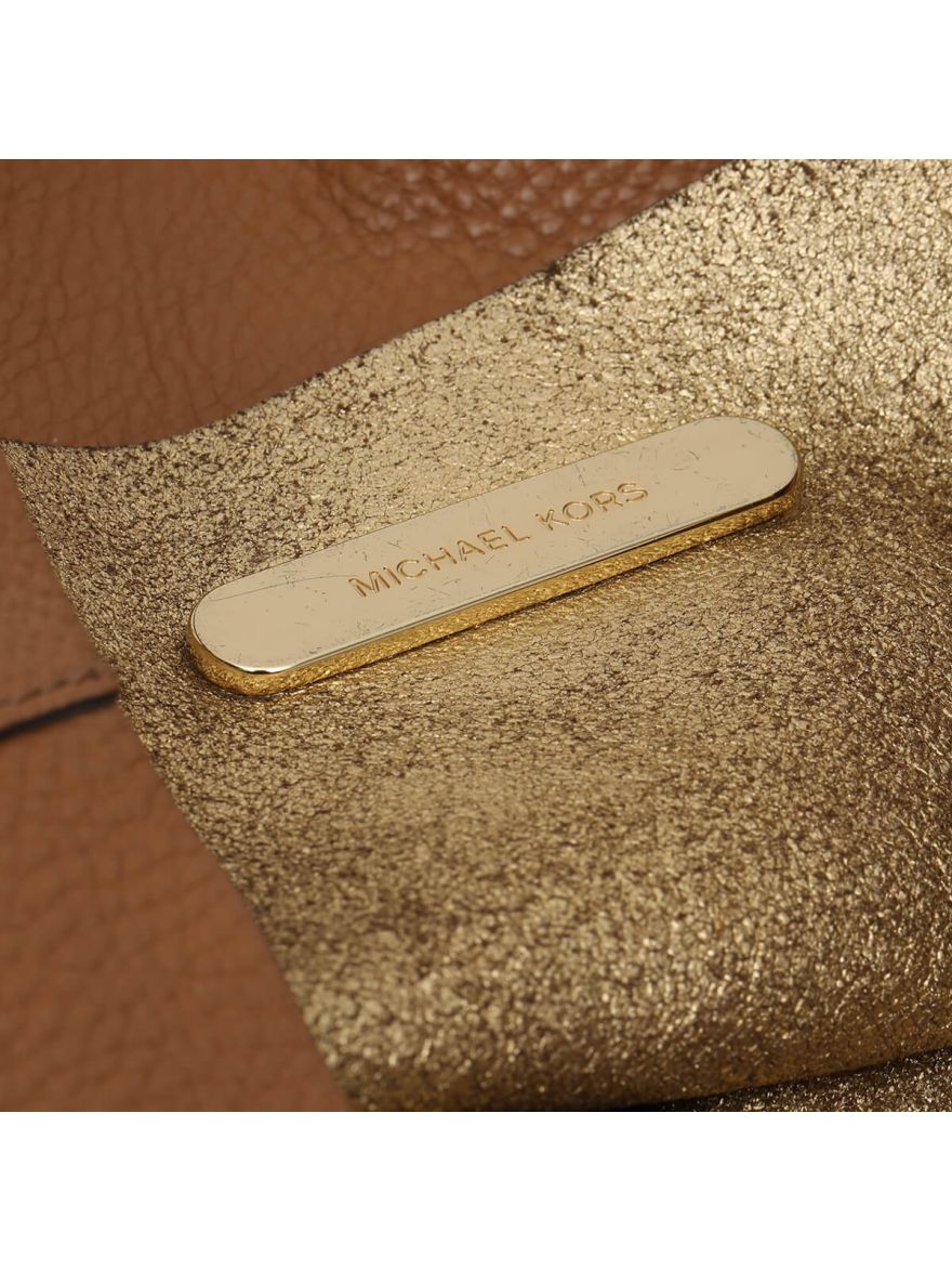 Reversible Tote Bag with Pouch