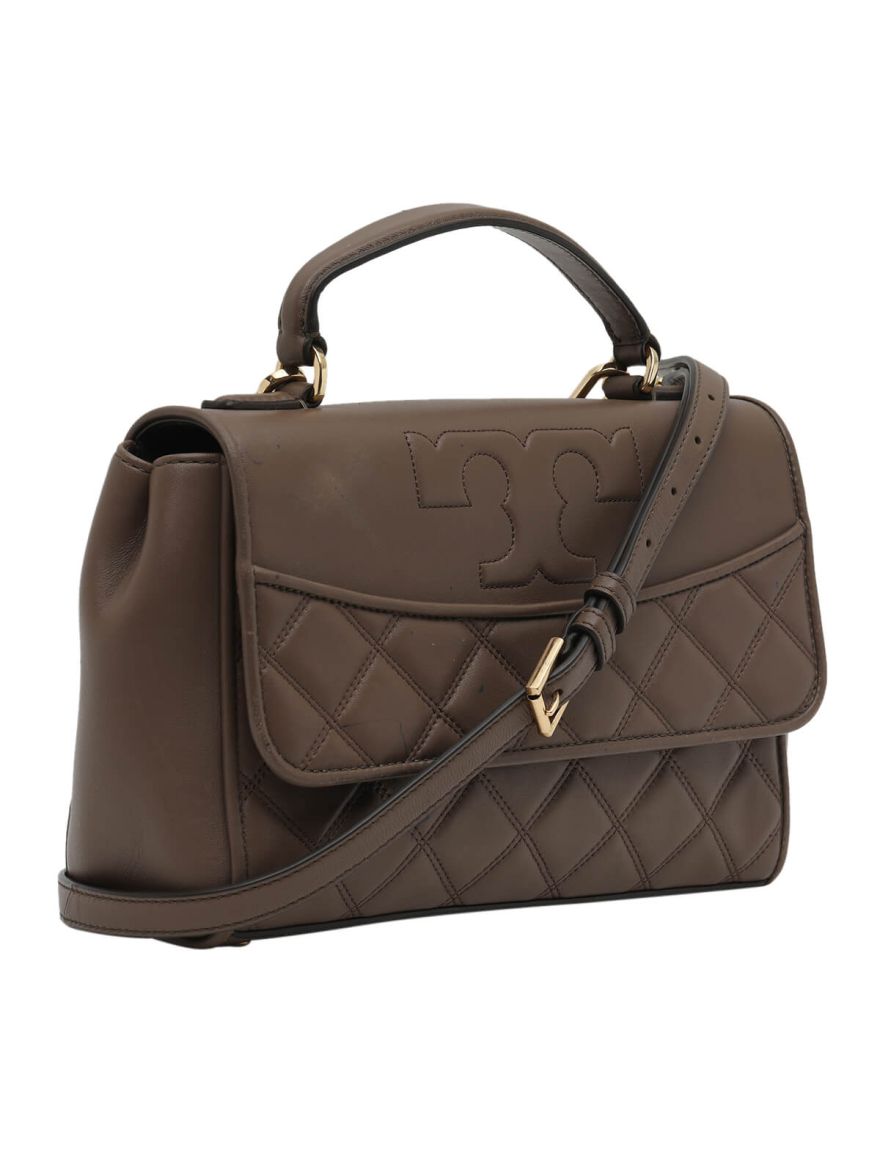 Savannah Top Handle Bag with Strap