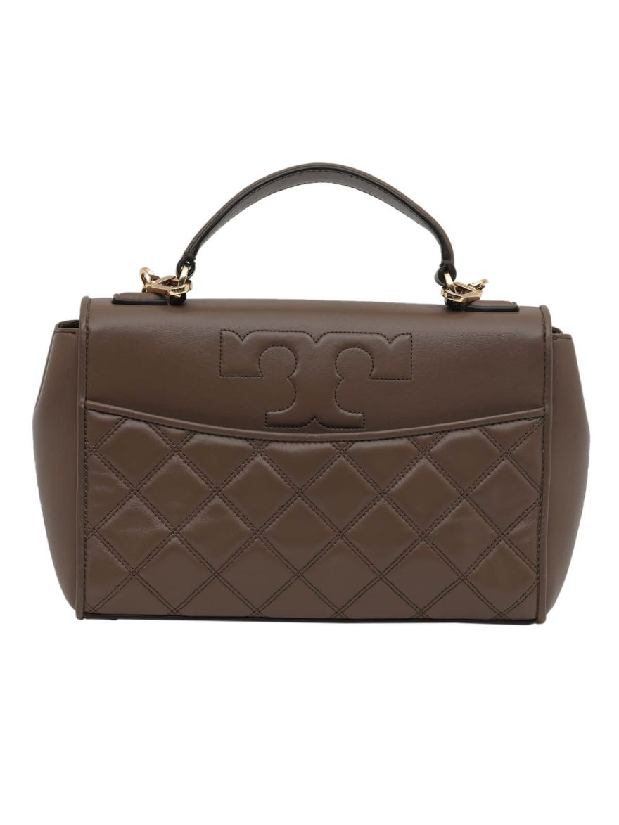 Savannah Top Handle Bag with Strap