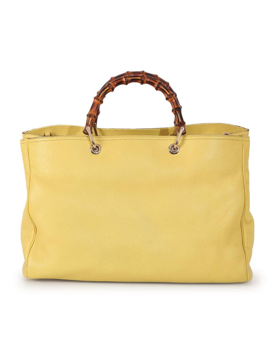 Large Bamboo Shopper Tote Large