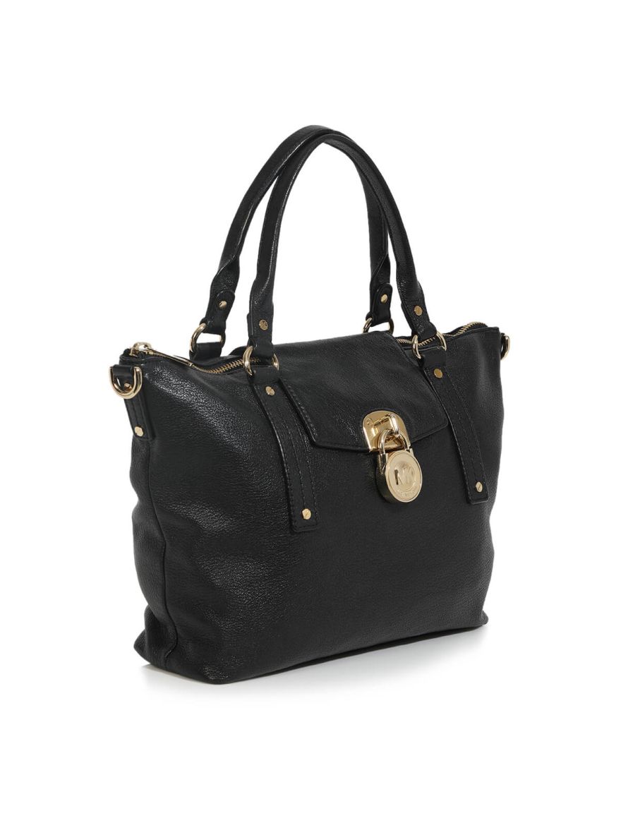 Black Hamilton Bag