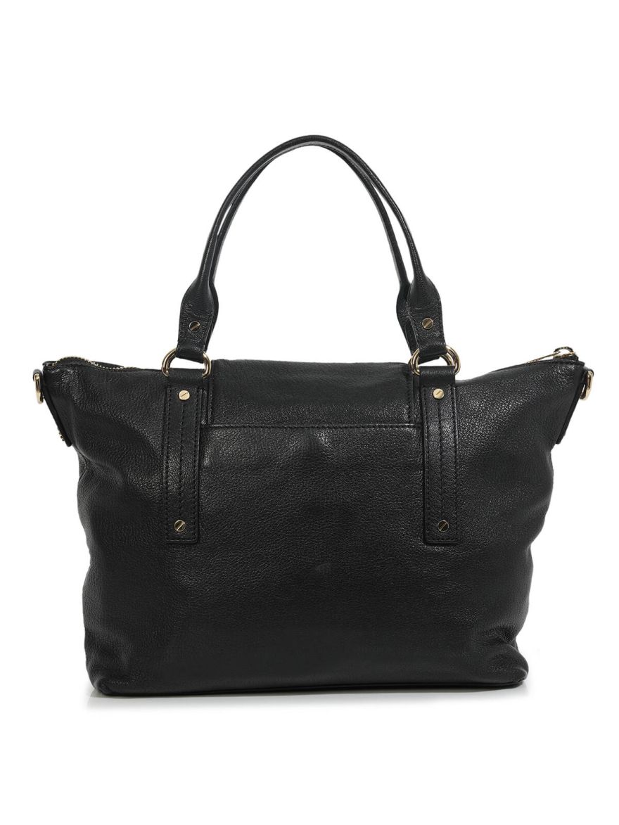 Black Hamilton Bag