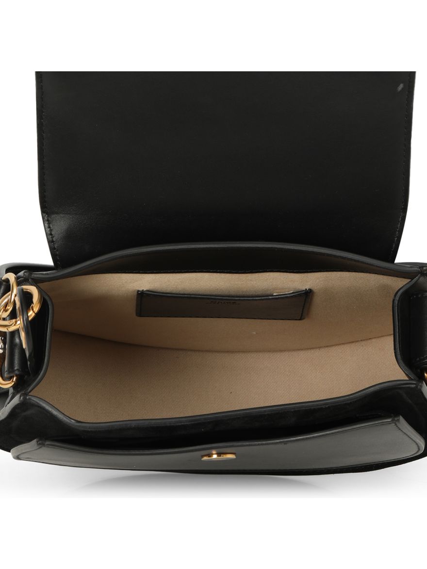 Tess Leather Handbag Small