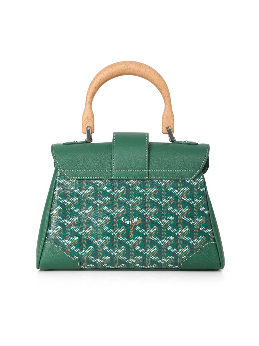 Saigon Top Handle Mini Bag