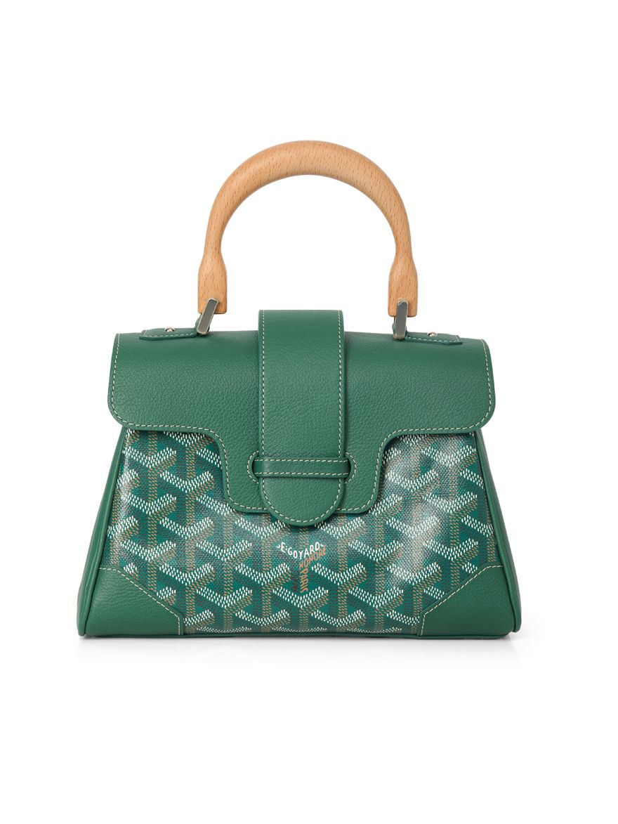 Saigon Top Handle Mini Bag