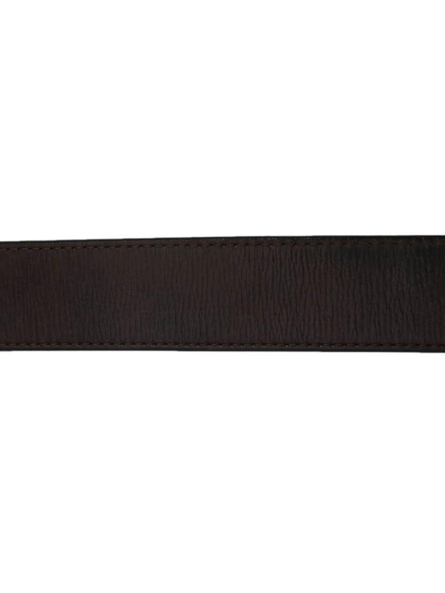 Brown Leather Belt/Size-36INCHES /90CM