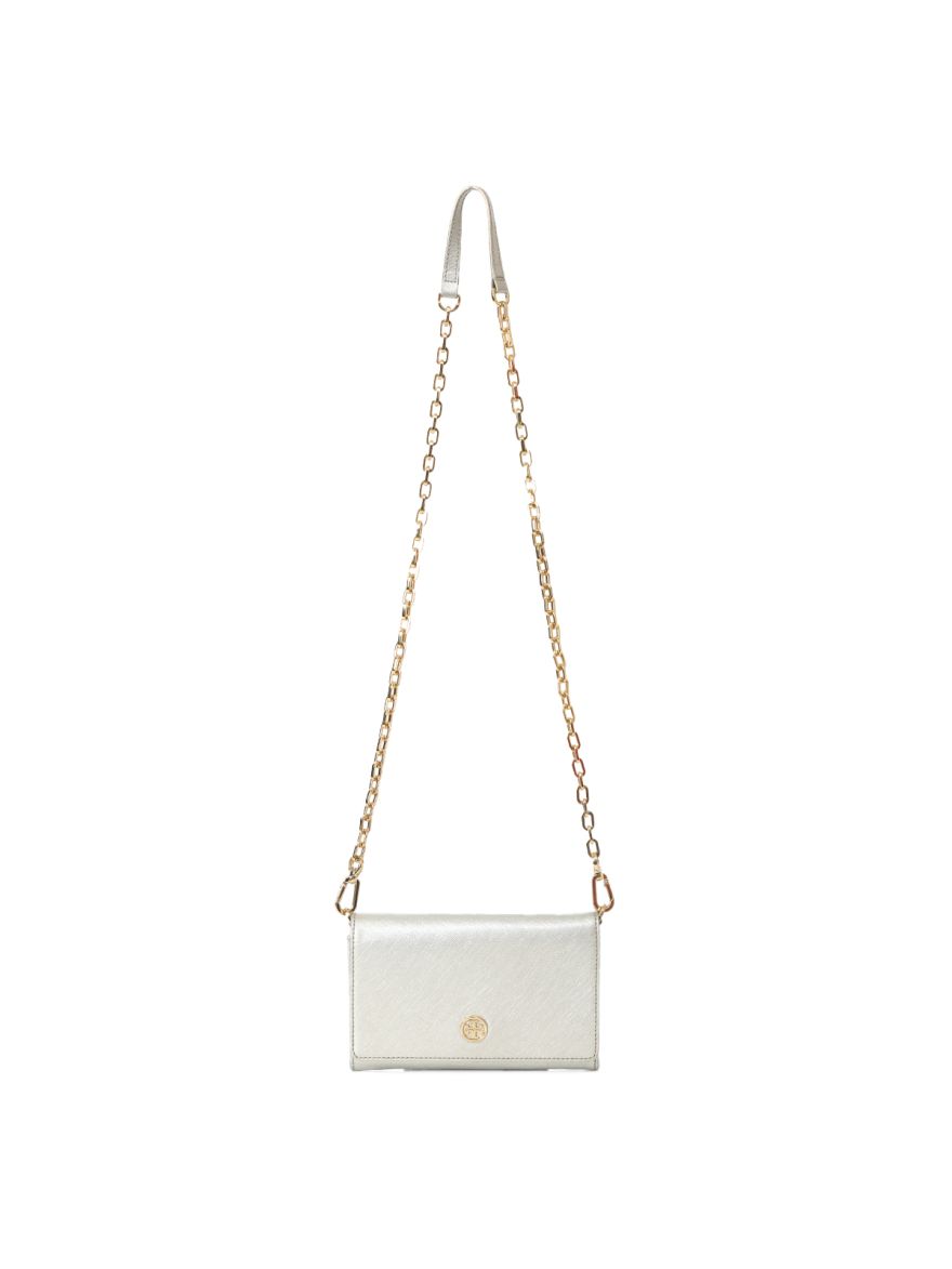 Robinson Metallic Chain Wallet One Size