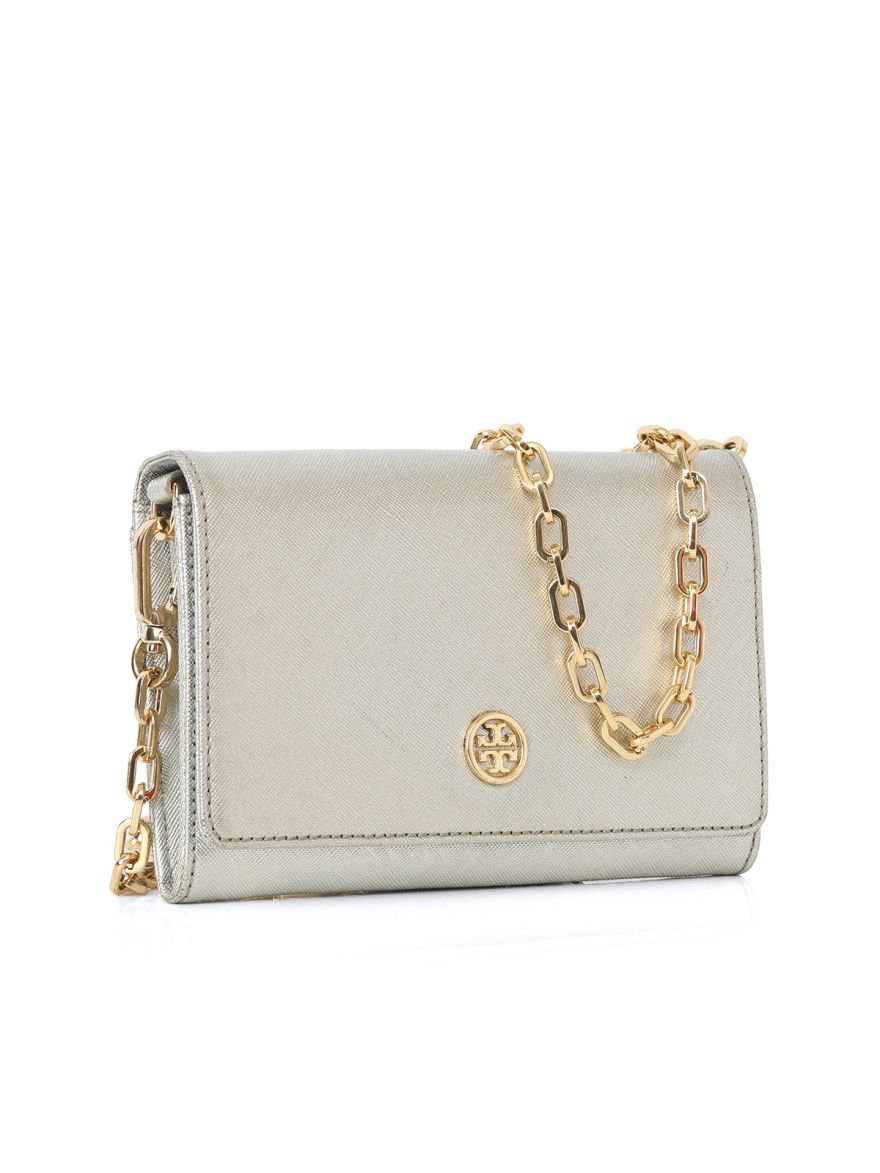 Robinson Metallic Chain Wallet One Size