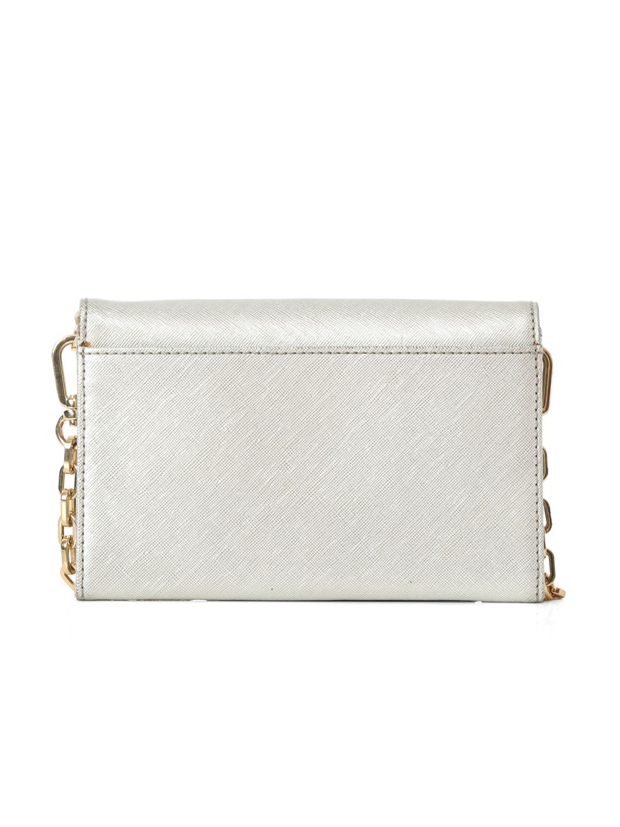 Robinson Metallic Chain Wallet One Size