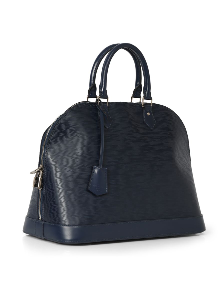 GM  Epi Leather Alma Bag