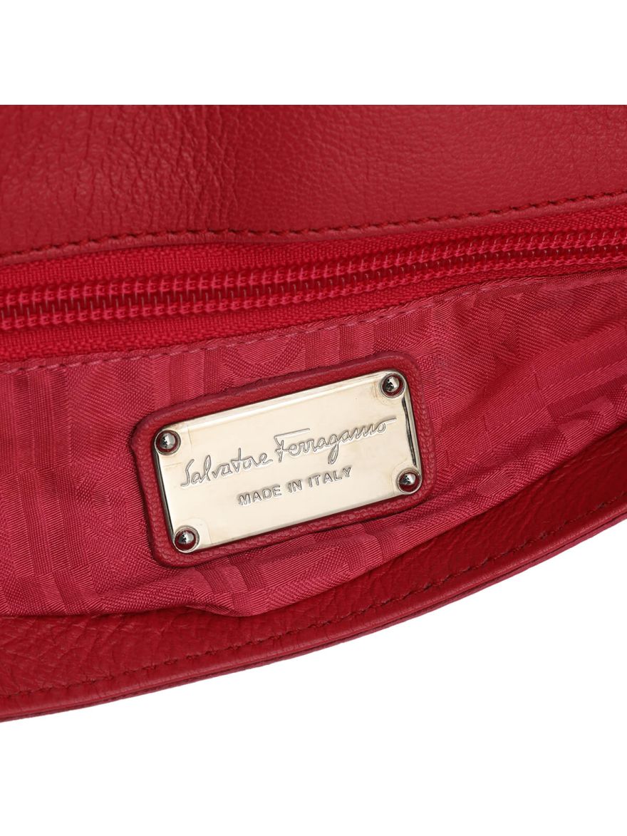 Pink Flap shoulder Bag