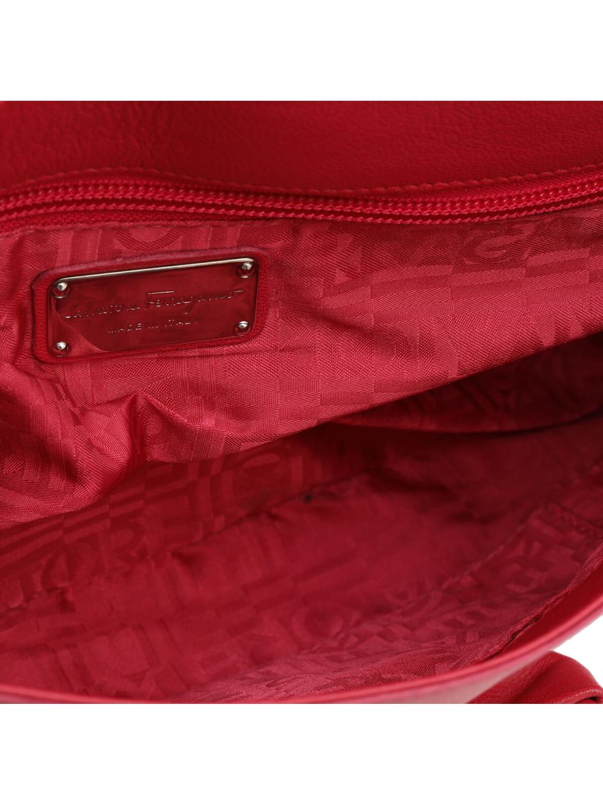 Pink Flap shoulder Bag