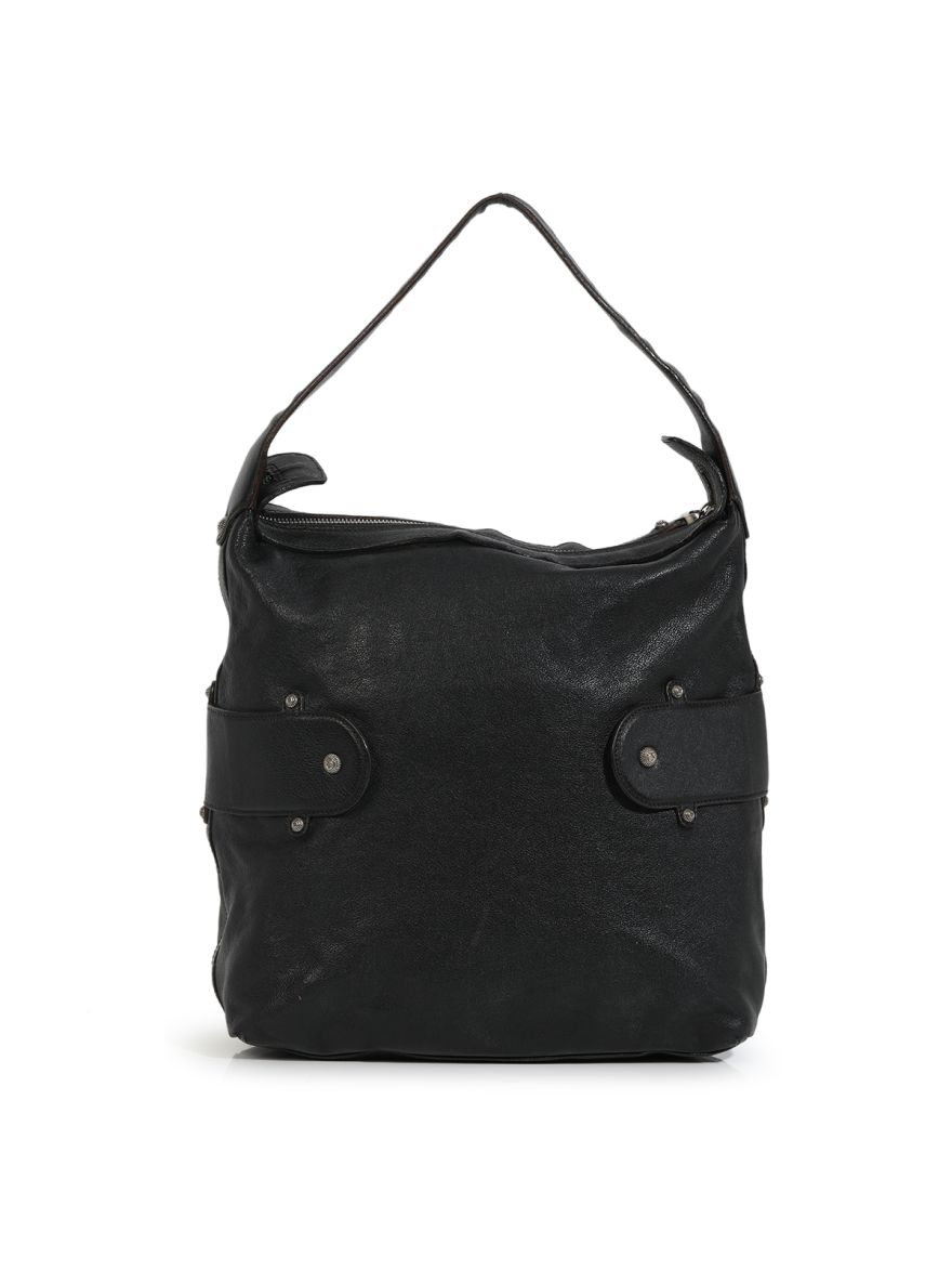 Black Shoulder Bag