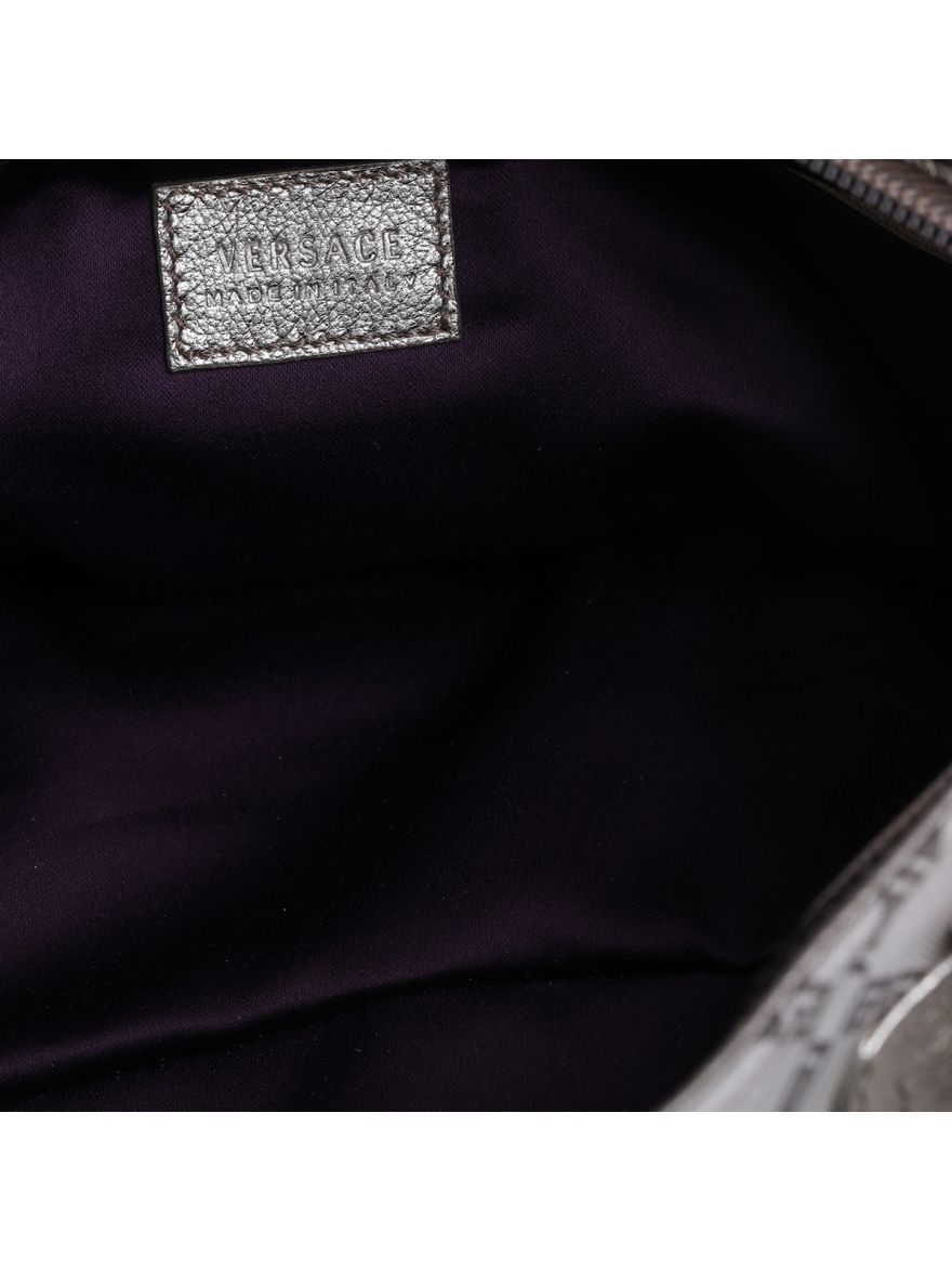 pattern Canvas Tote Bag Medium