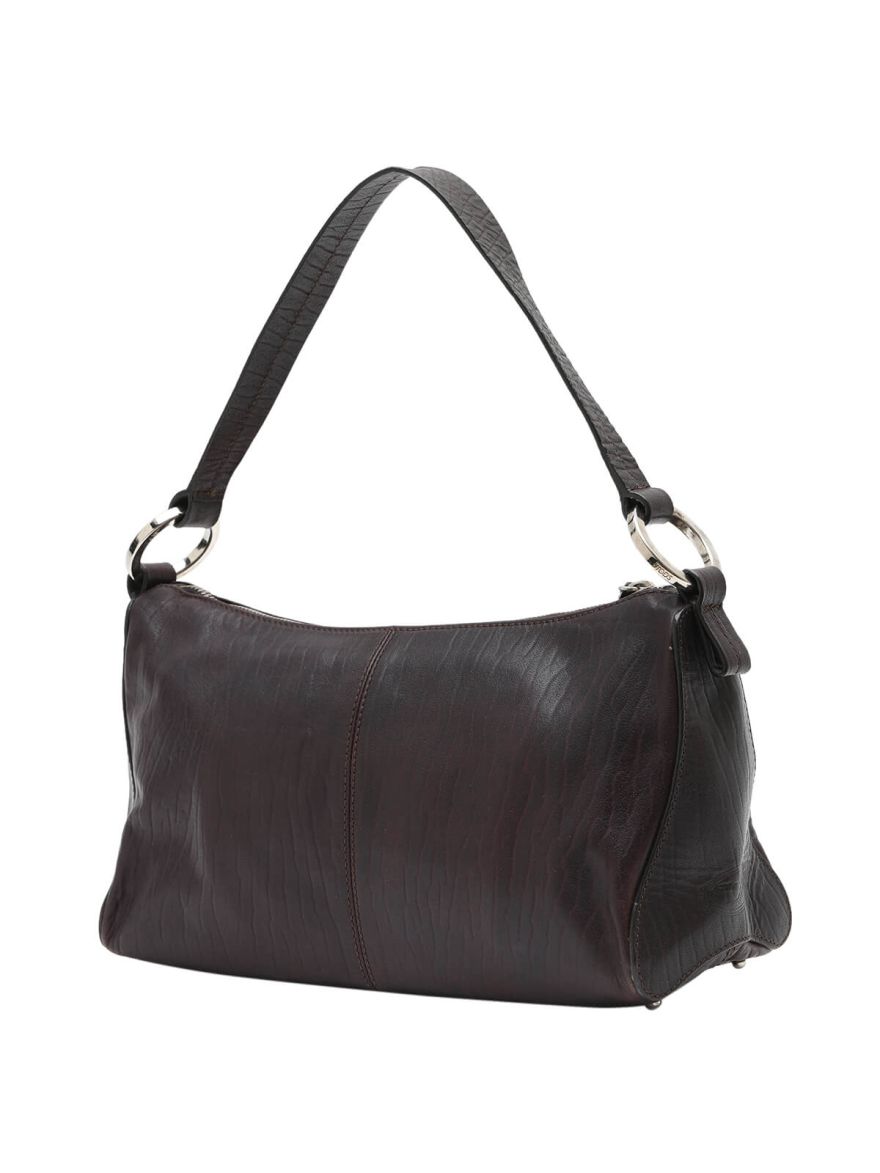 Brown Shoulder Bag