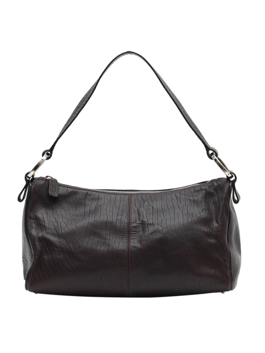 Brown Shoulder Bag
