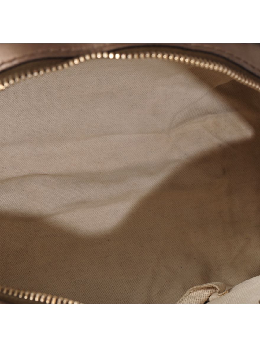 Heart-Bit Guccissima Satchel