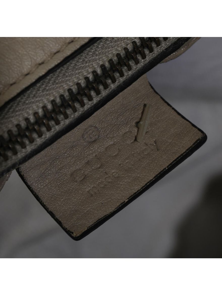 GG Canvas Small Lovely Heart Tote