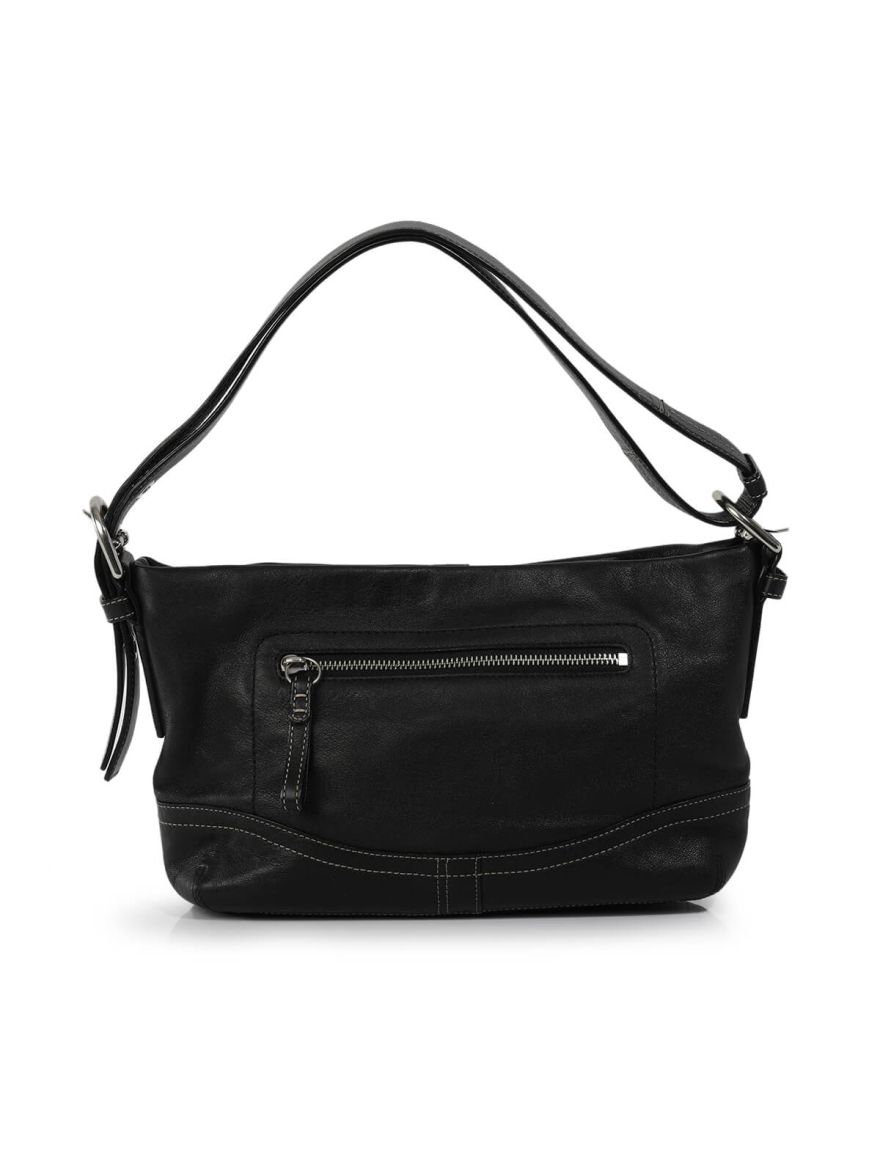 Black Hobo Bag