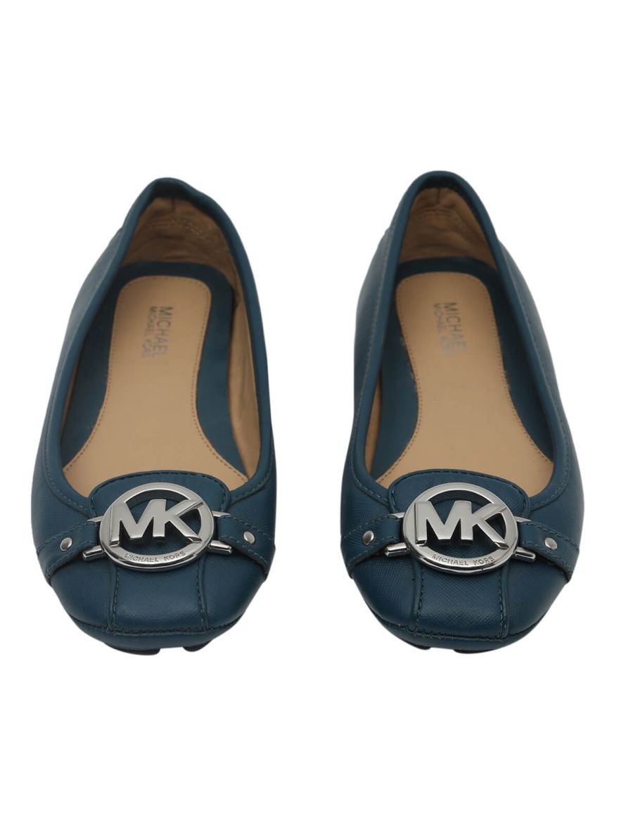 Fulton Leather Flats/Size-35M