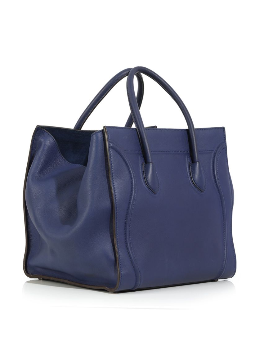 Phantom Luggage Blue Medium